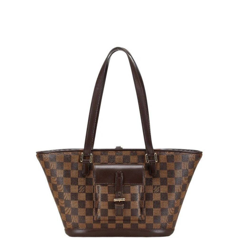 Louis Vuitton Damier Manosque PM Tote